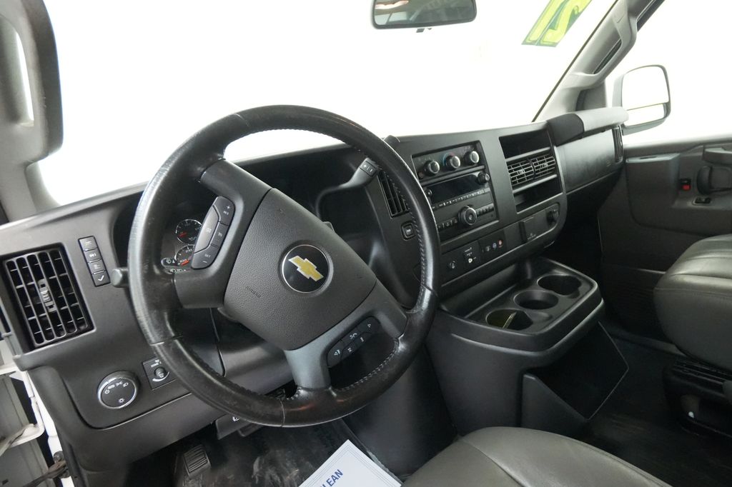 2021 Chevrolet Express 2500