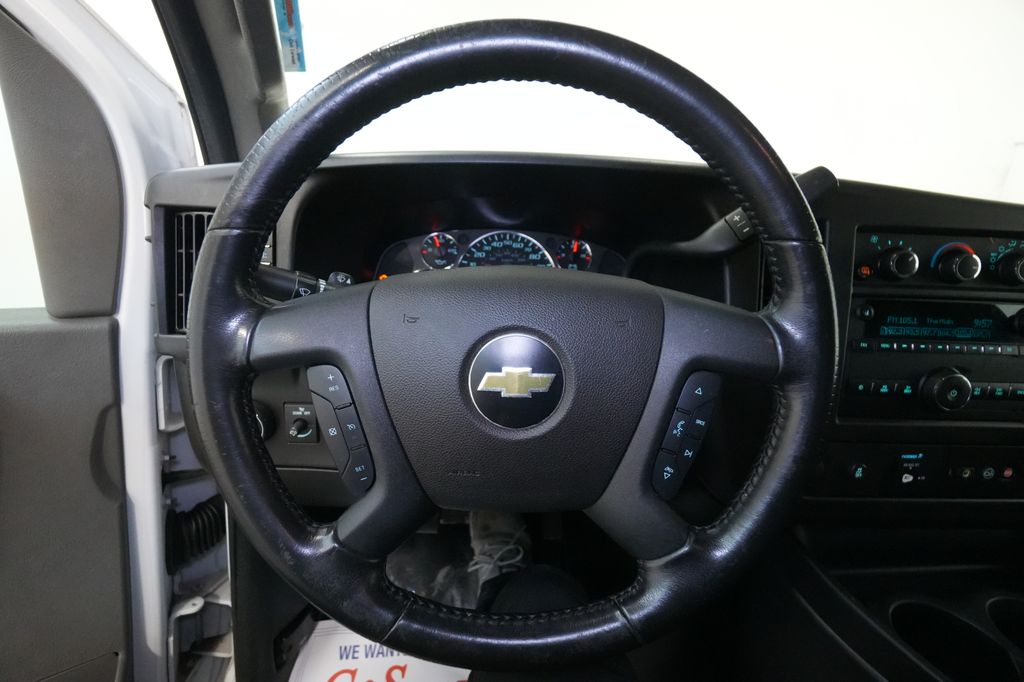 2021 Chevrolet Express 2500