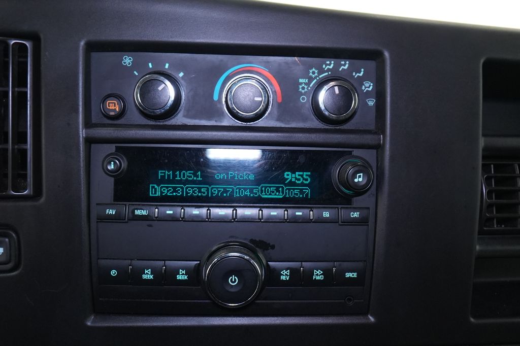 2021 Chevrolet Express 2500