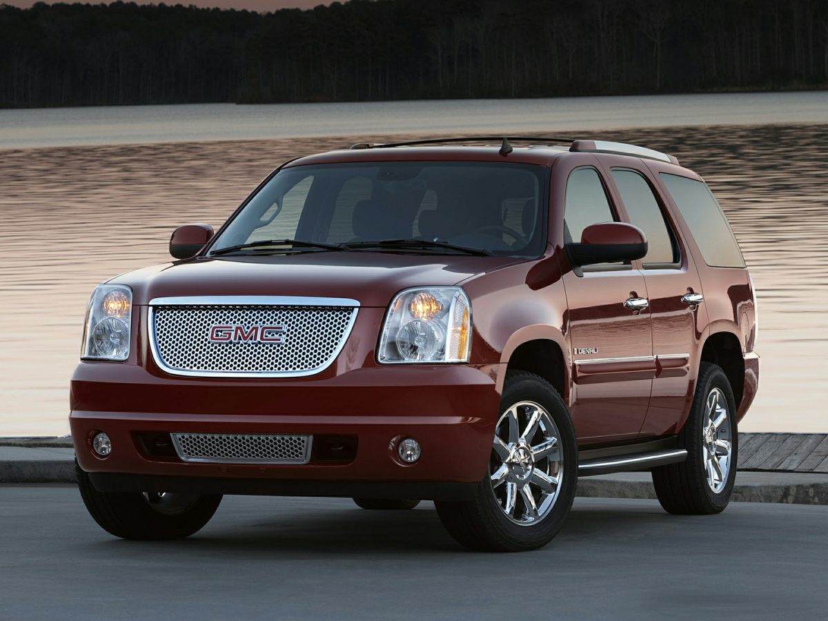 Used 2008 GMC Yukon Denali SUVs