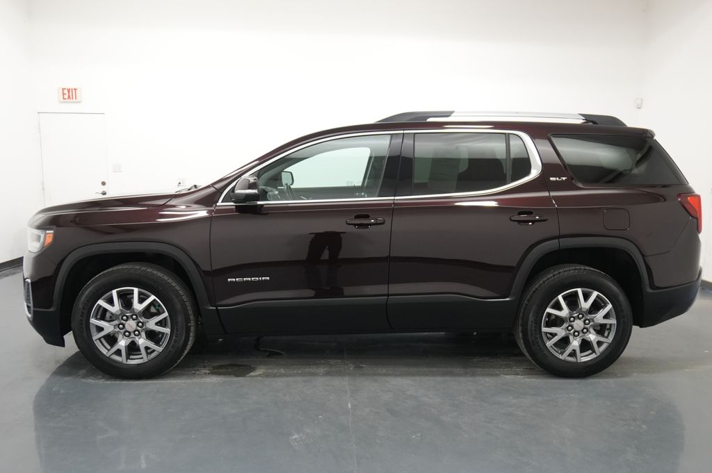 2021 GMC Acadia SLT - Photo 12