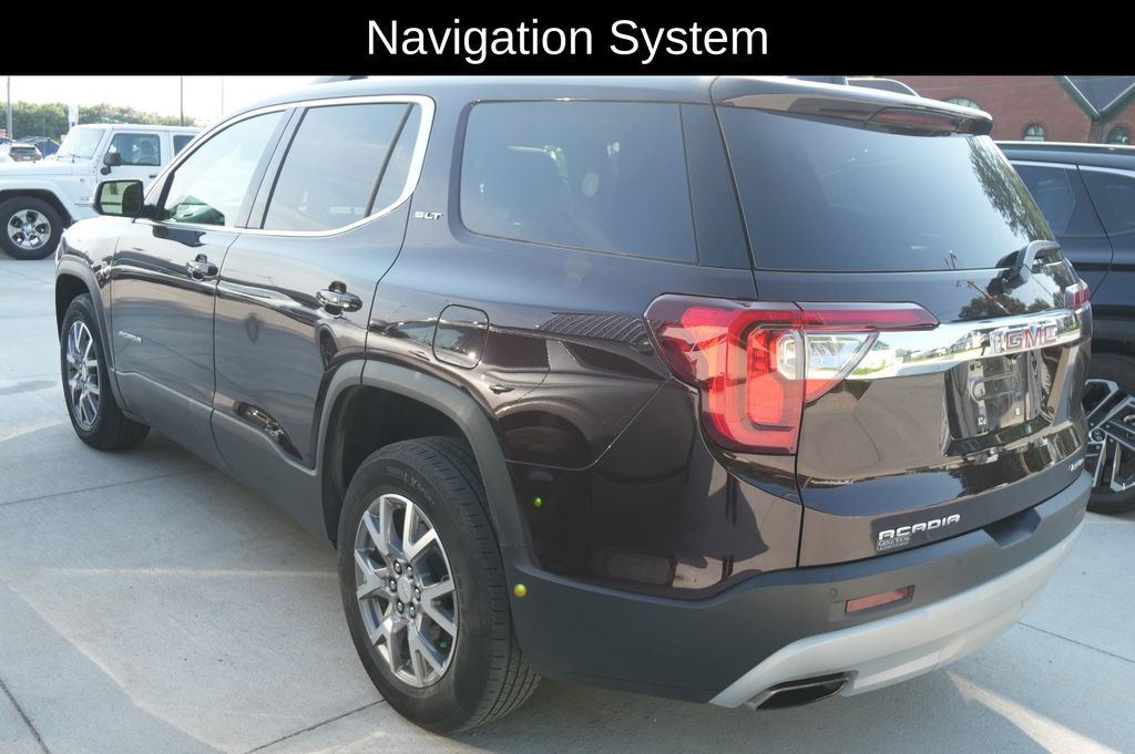 2021 GMC Acadia