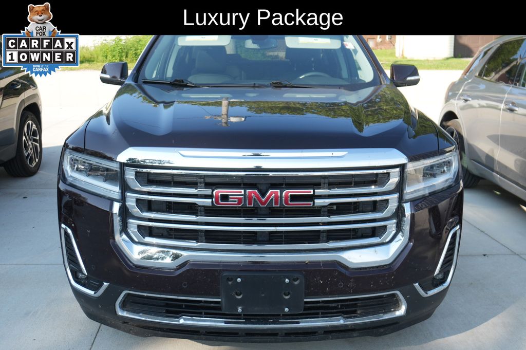 2021 GMC Acadia SLT - Photo 8