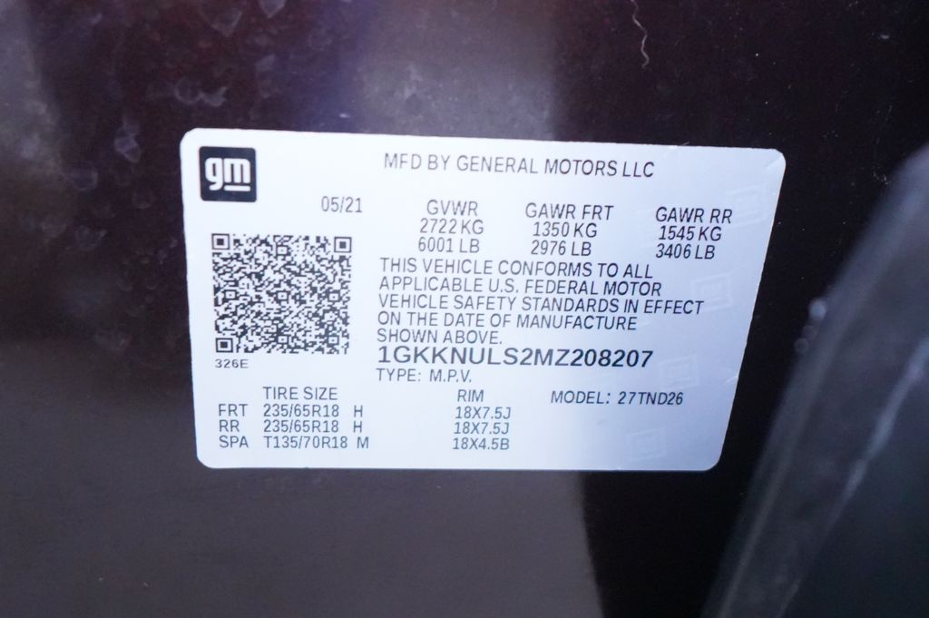 2021 GMC Acadia SLT - Photo 56