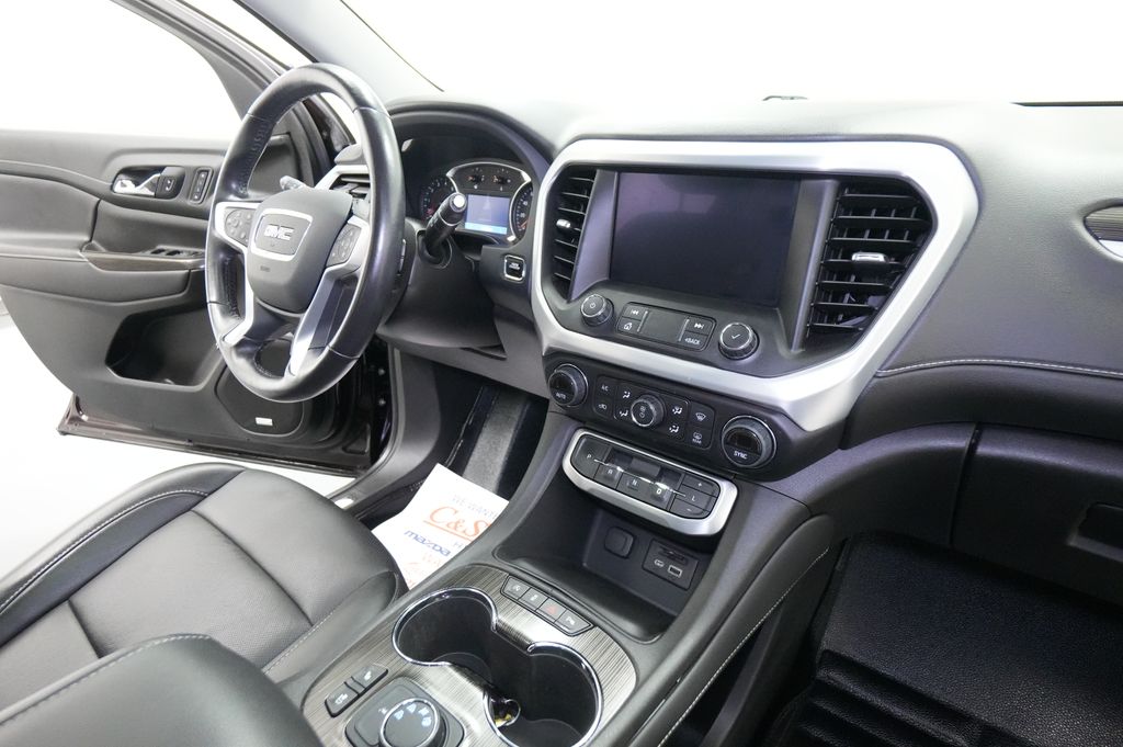 2021 GMC Acadia SLT - Photo 39