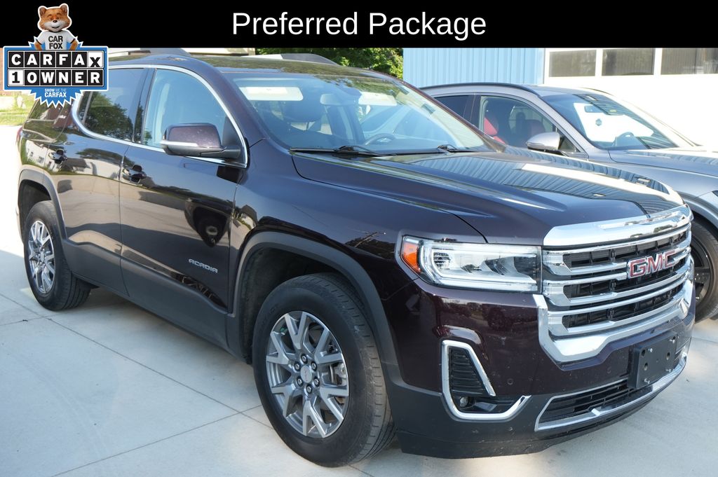 2021 GMC Acadia SLT - Photo 6