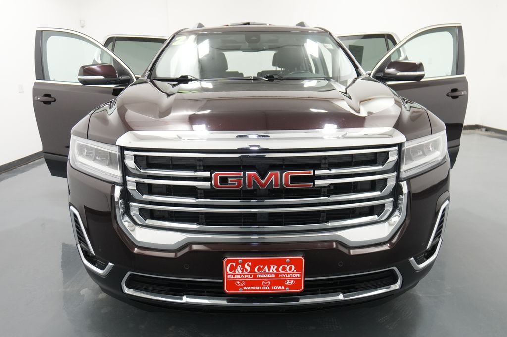 2021 GMC Acadia SLT - Photo 42