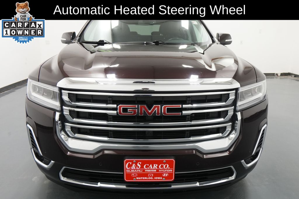 2021 GMC Acadia SLT - Photo 10