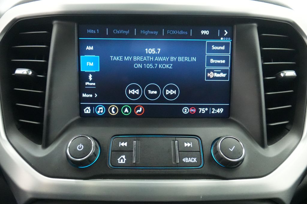 2021 GMC Acadia SLT - Photo 47
