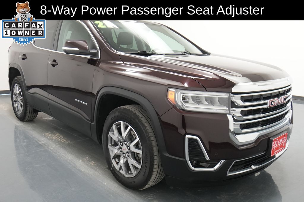 2021 GMC Acadia SLT - Photo 9