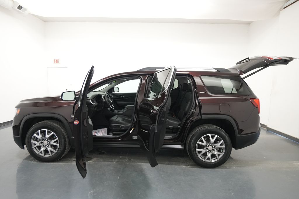 2021 GMC Acadia SLT - Photo 37