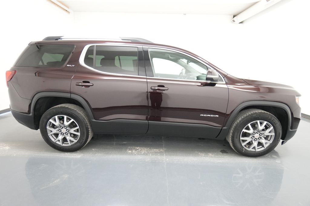 2021 GMC Acadia SLT - Photo 17