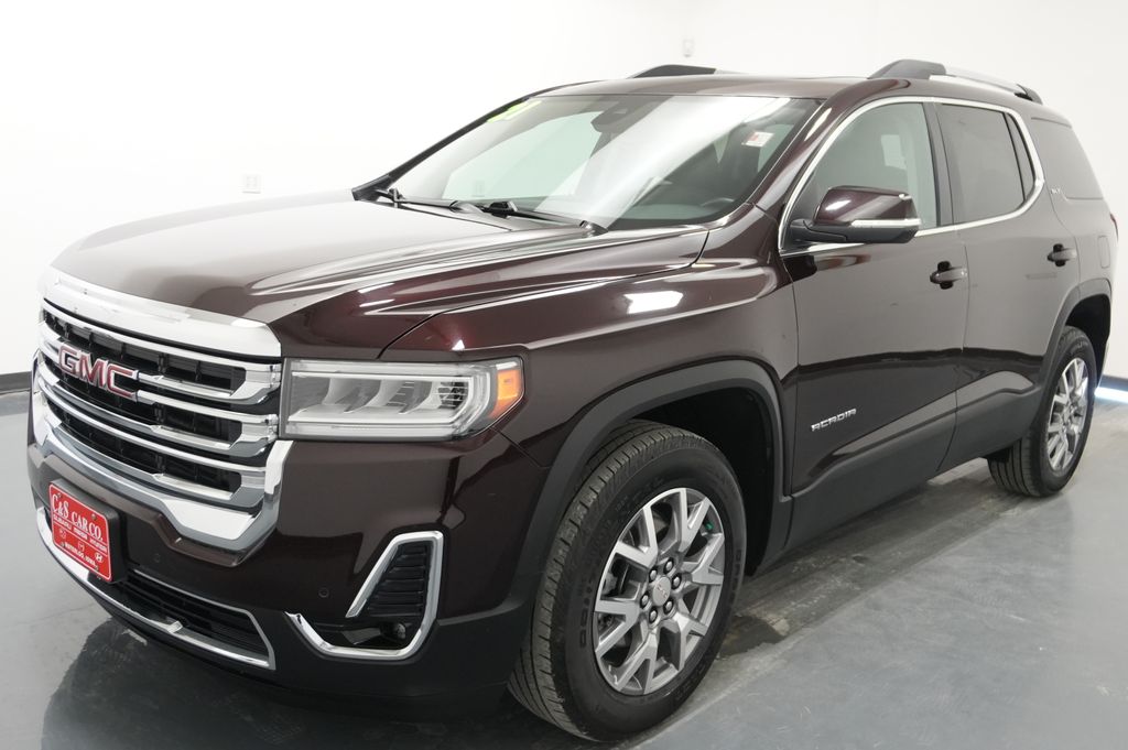 2021 GMC Acadia SLT - Photo 11