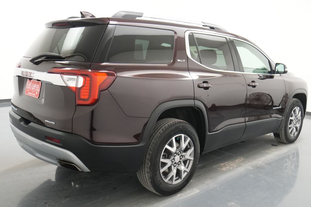2021 GMC Acadia SLT - Photo 16