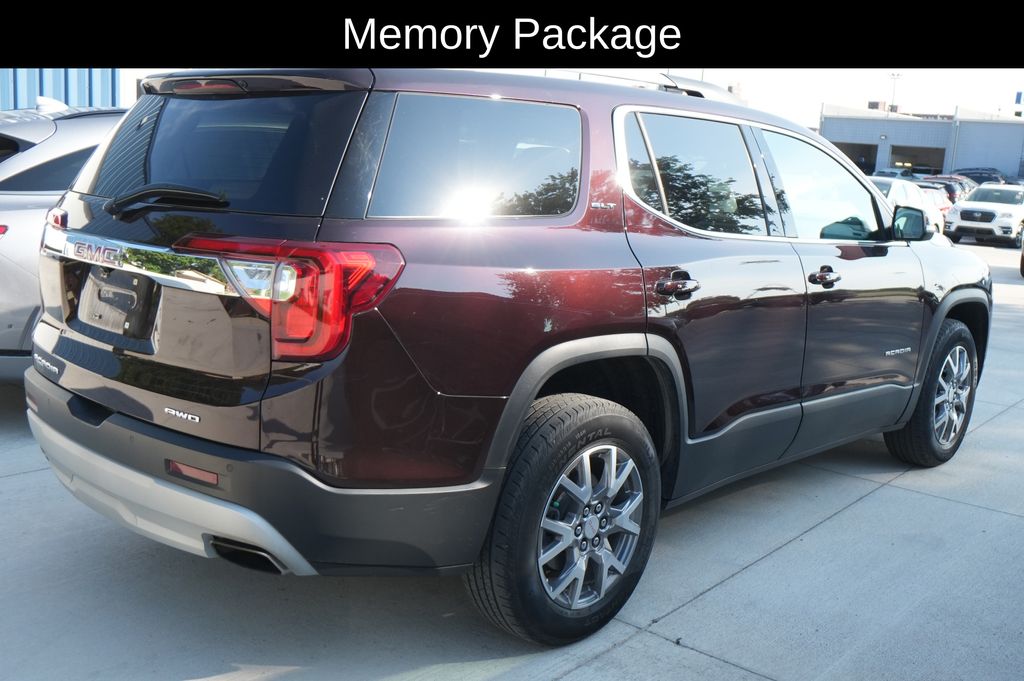 2021 GMC Acadia