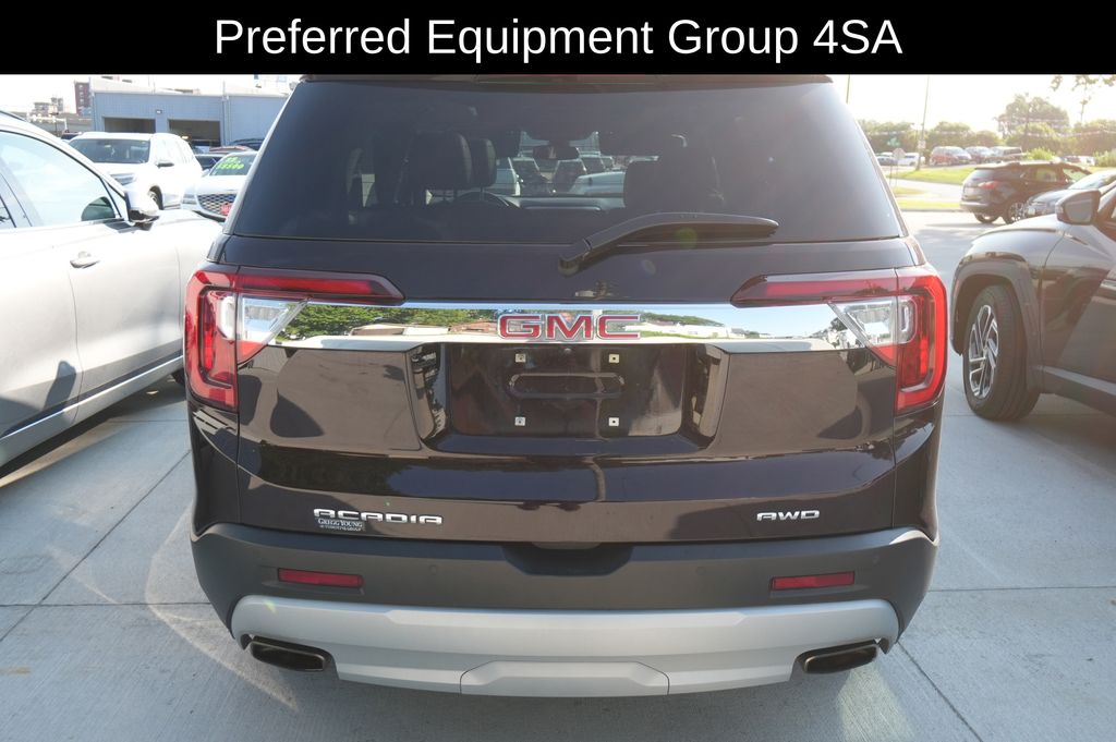 2021 GMC Acadia