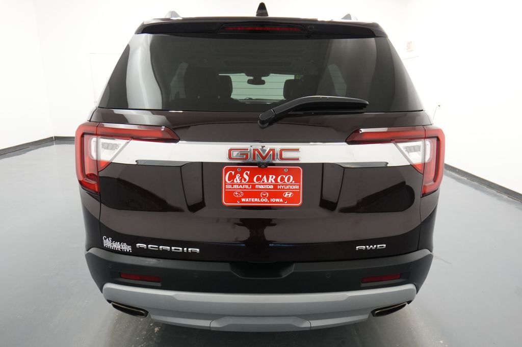2021 GMC Acadia SLT - Photo 15