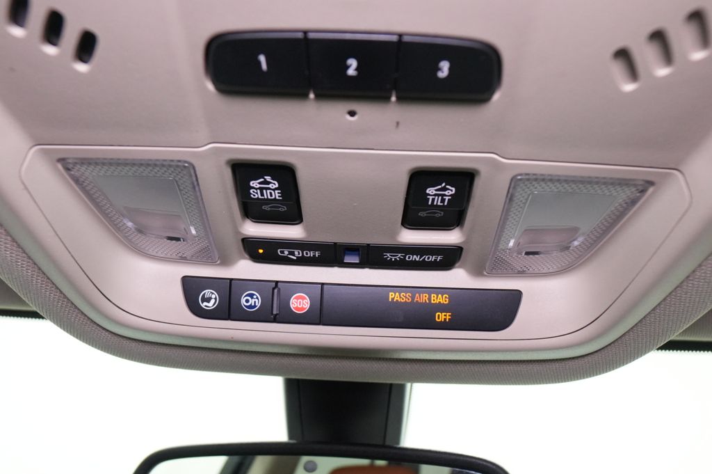 2017 GMC Acadia