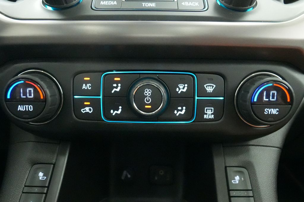 2017 GMC Acadia