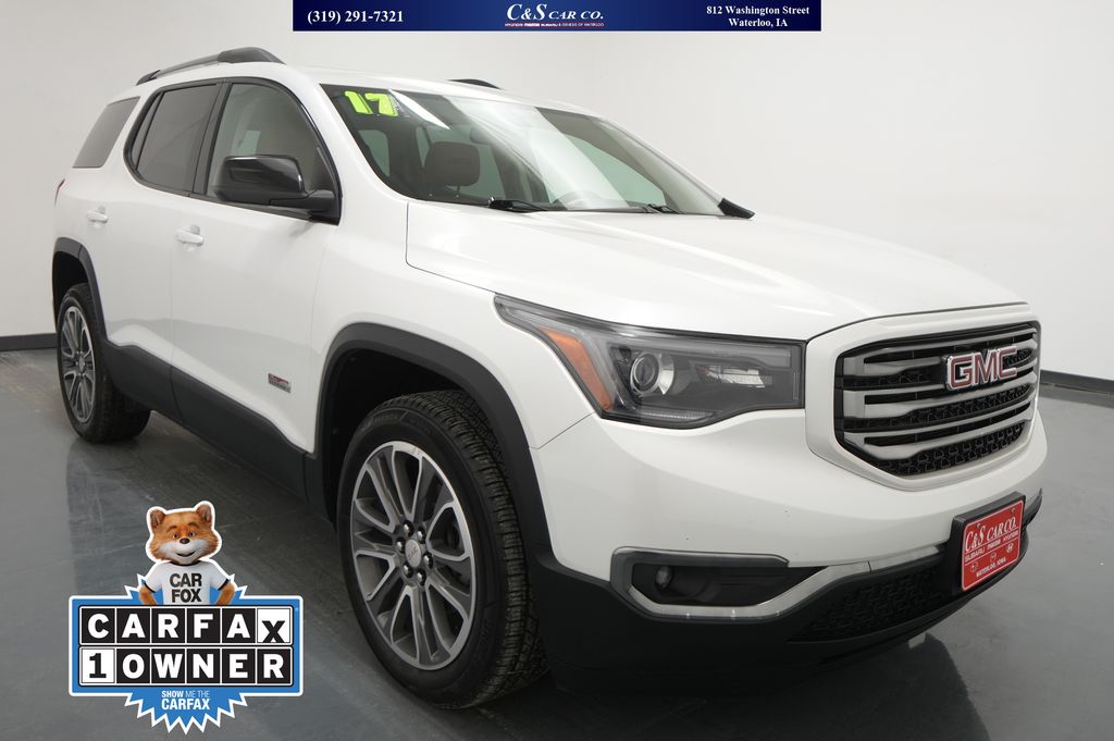 2017 GMC Acadia