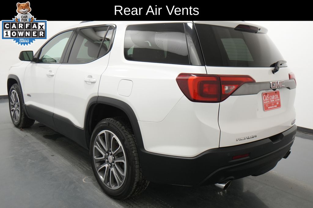 2017 GMC Acadia