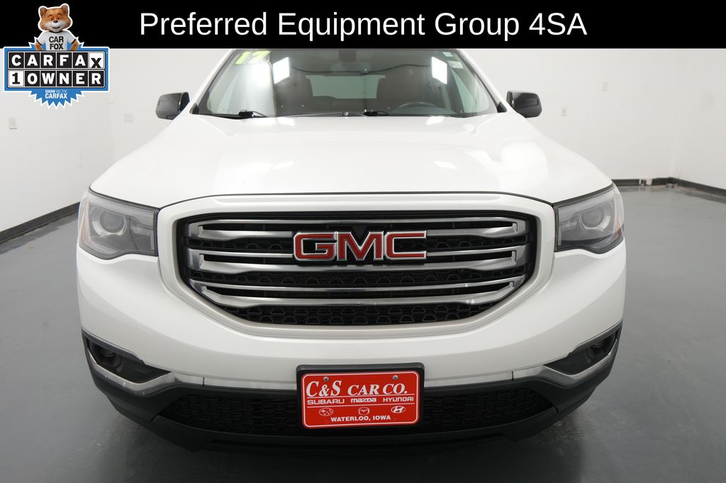2017 GMC Acadia