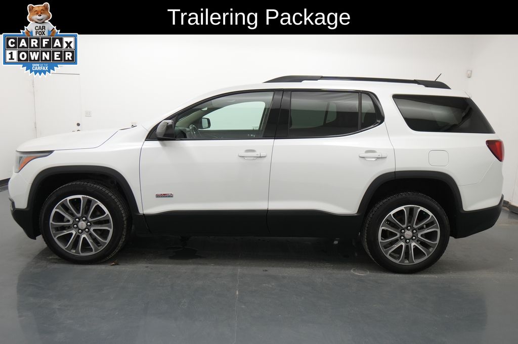 2017 GMC Acadia
