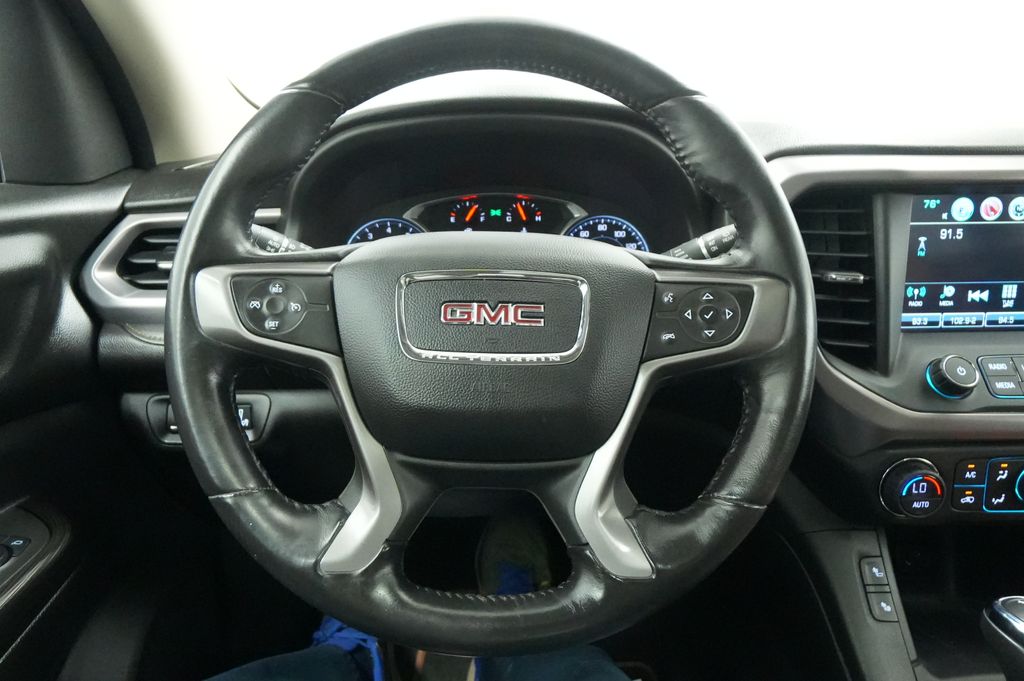 2017 GMC Acadia
