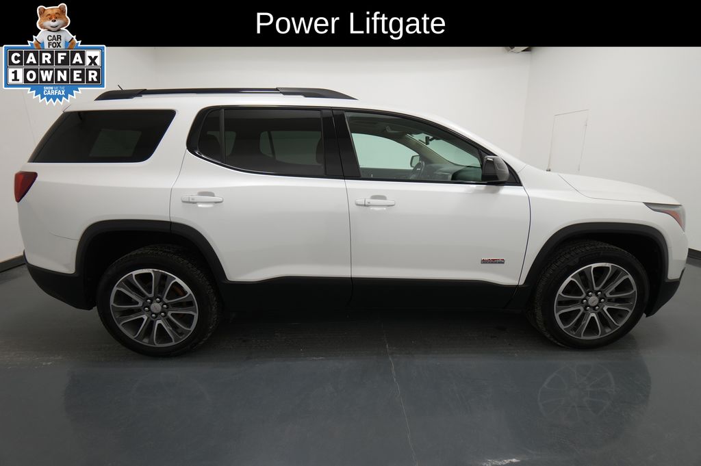 2017 GMC Acadia