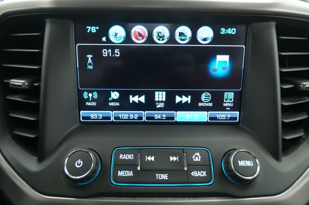 2017 GMC Acadia