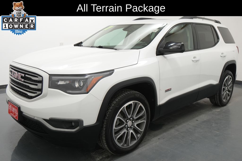2017 GMC Acadia