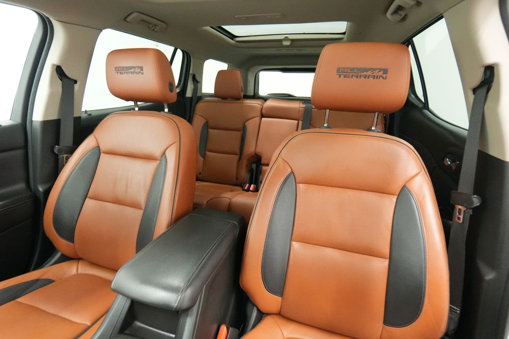 2017 GMC Acadia