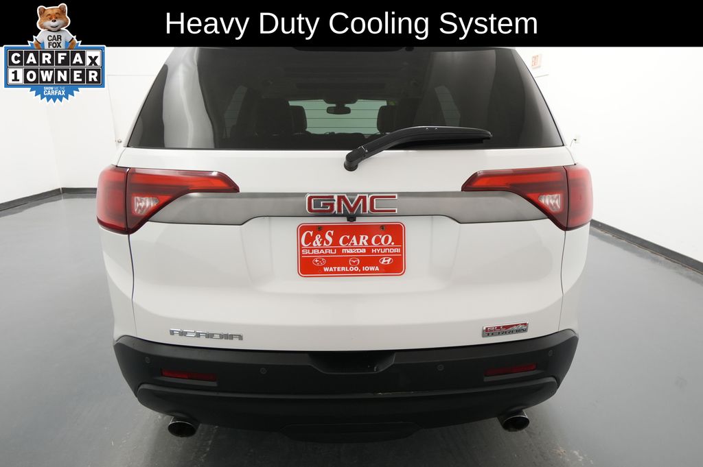 2017 GMC Acadia