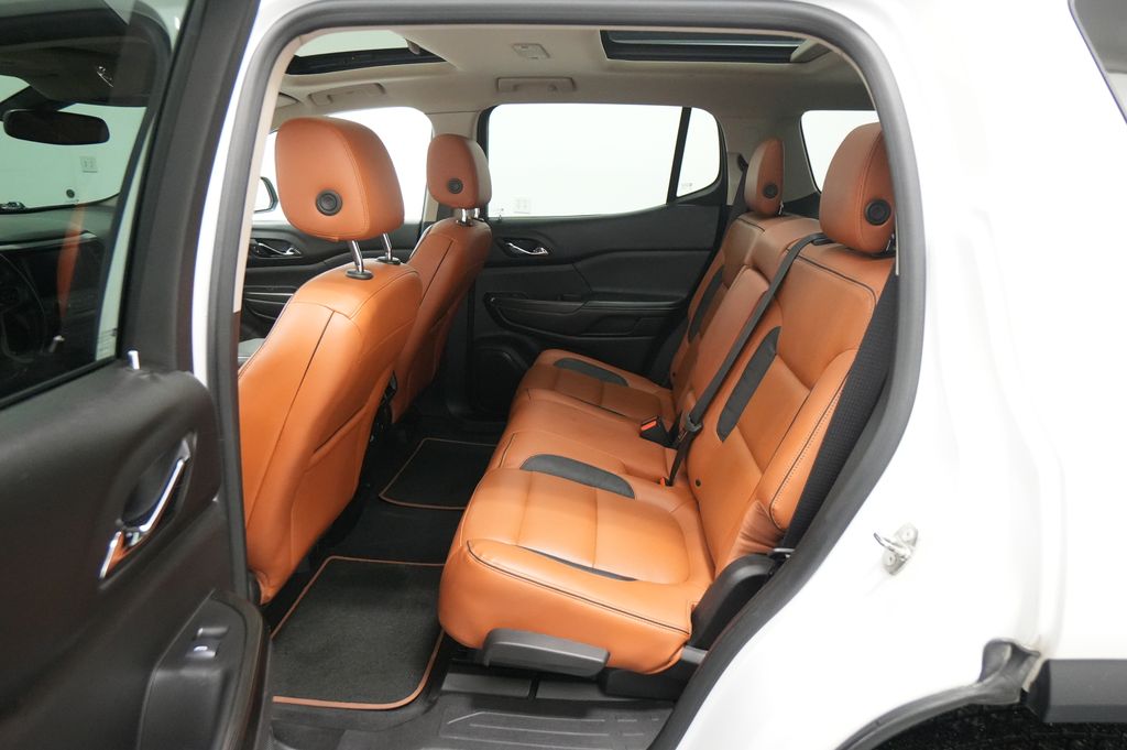 2017 GMC Acadia