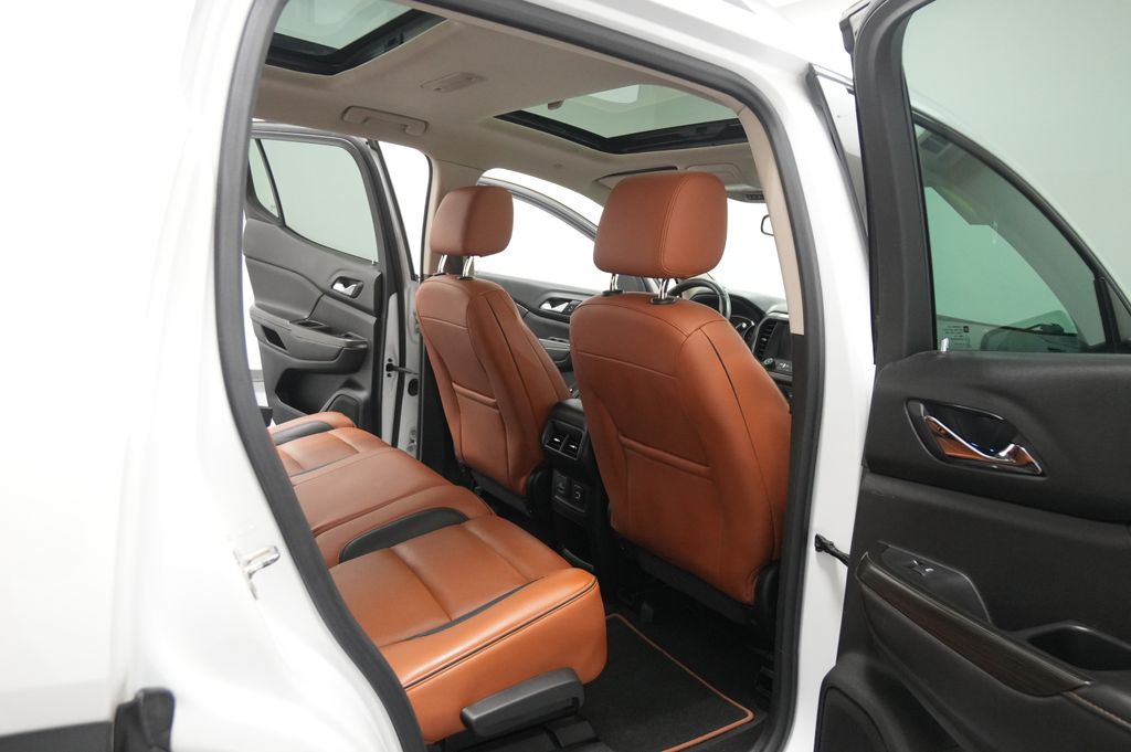 2017 GMC Acadia