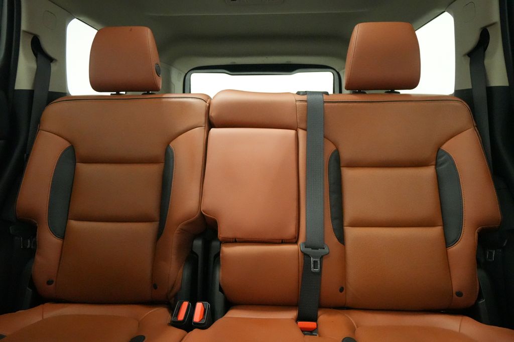 2017 GMC Acadia