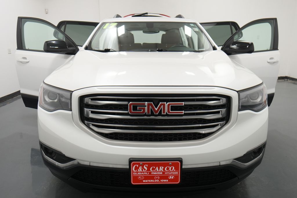 2017 GMC Acadia