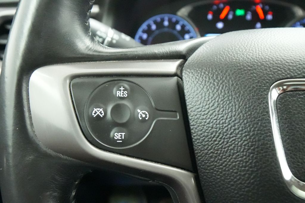 2017 GMC Acadia