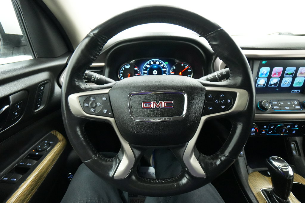 2017 GMC Acadia