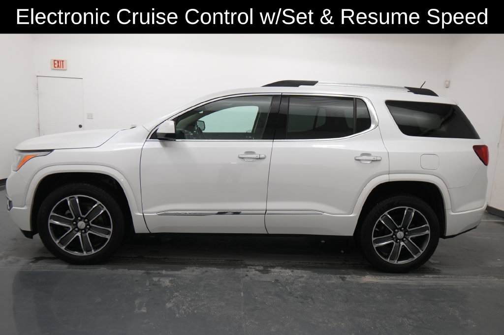 2017 GMC Acadia