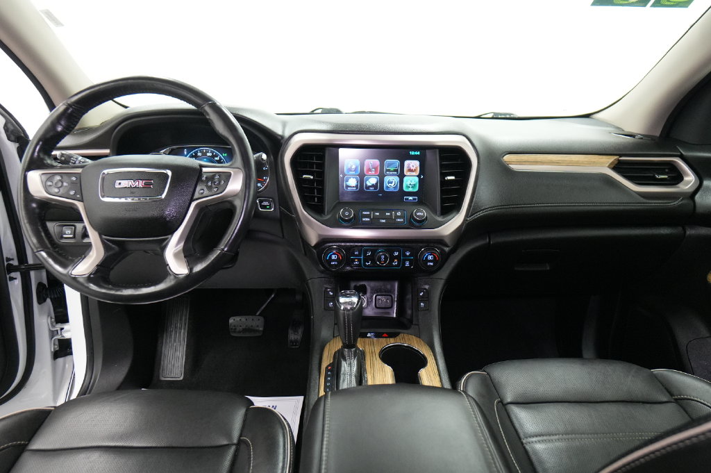 2017 GMC Acadia