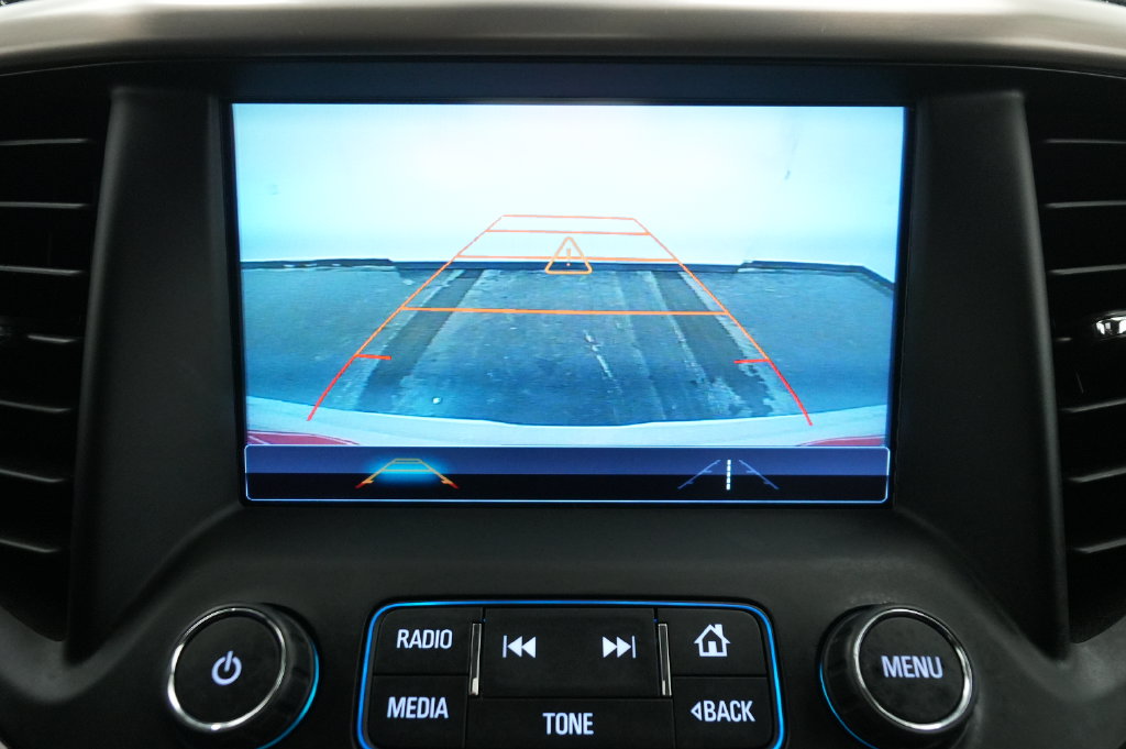 2017 GMC Acadia