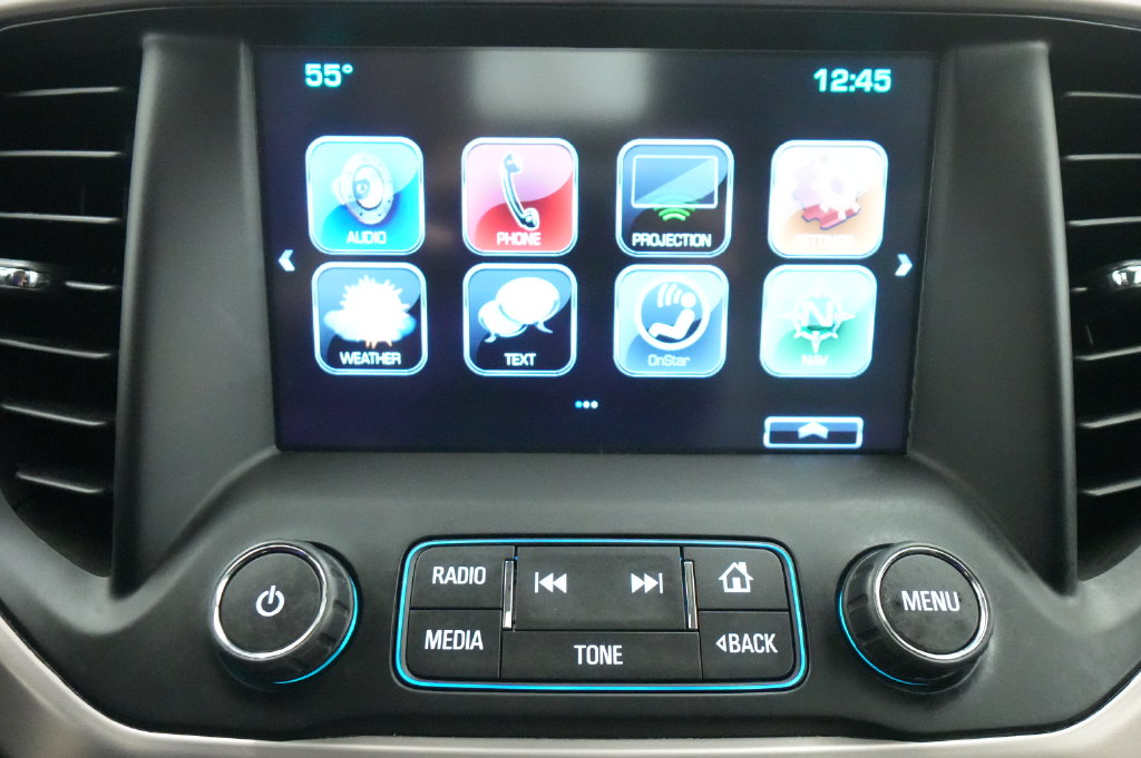 2017 GMC Acadia