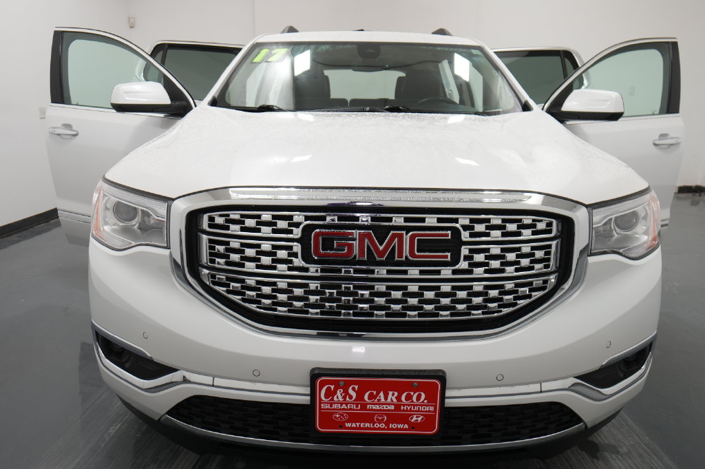 2017 GMC Acadia