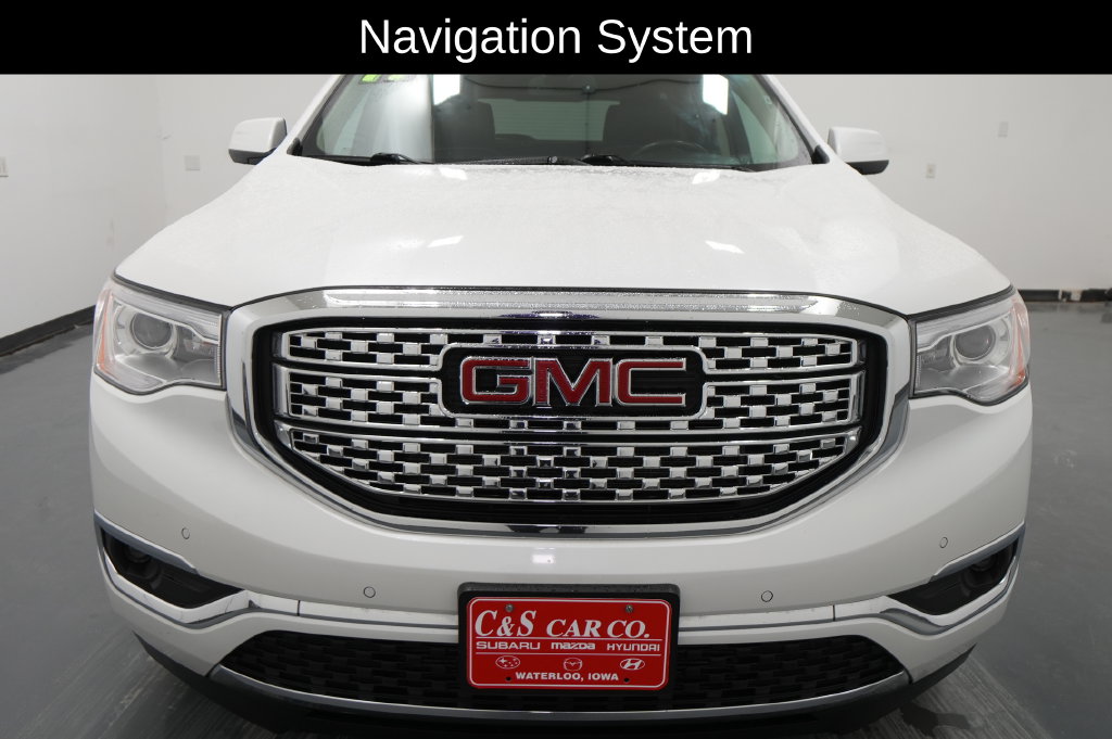 2017 GMC Acadia