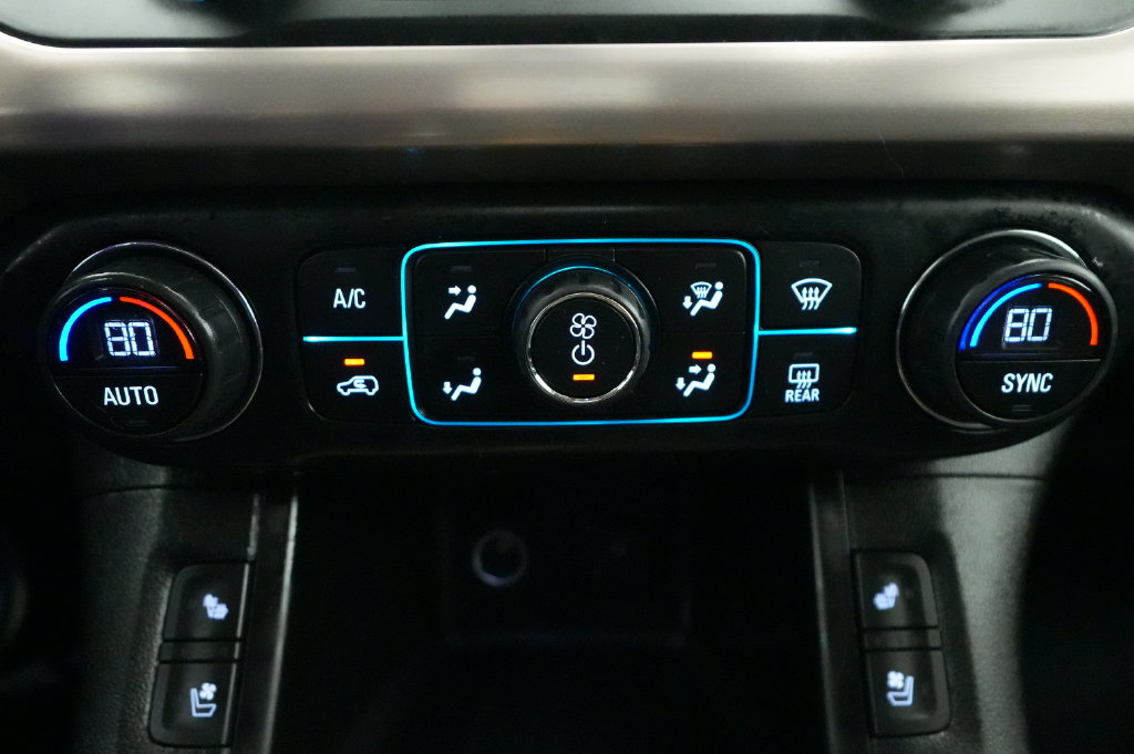 2017 GMC Acadia