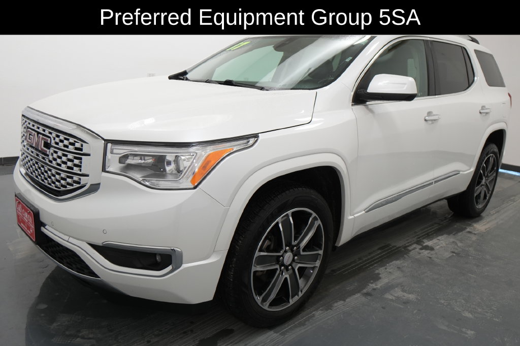 2017 GMC Acadia