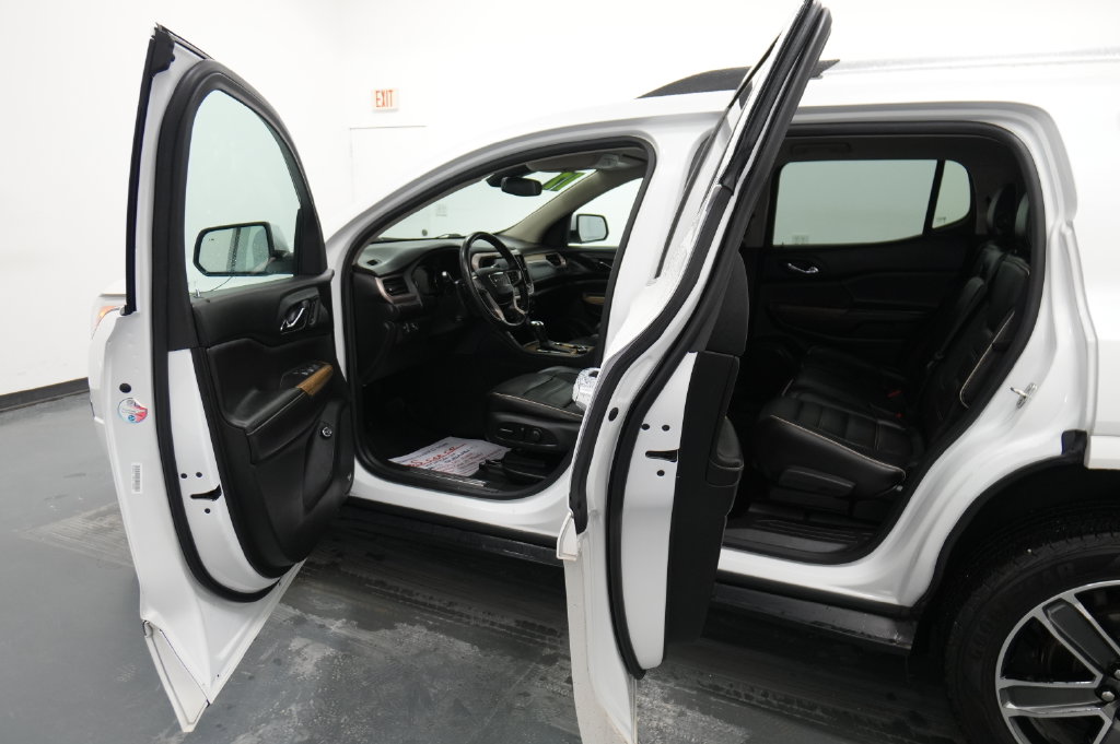 2017 GMC Acadia
