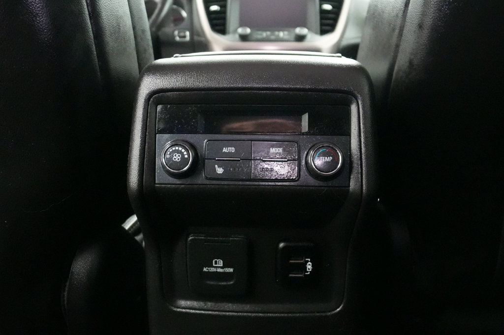 2017 GMC Acadia
