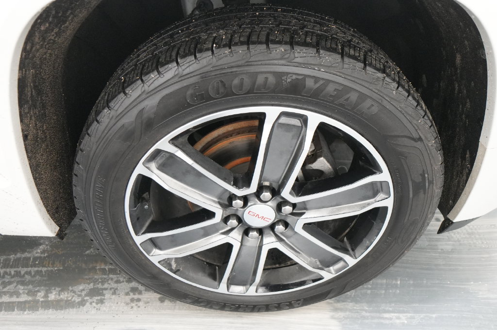 2017 GMC Acadia